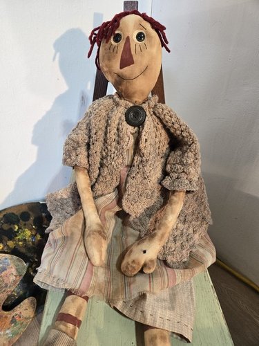 Grungy Doll