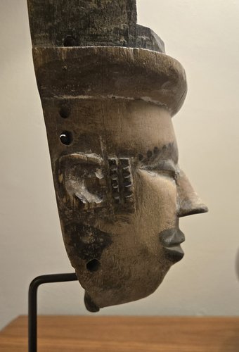 African Mask