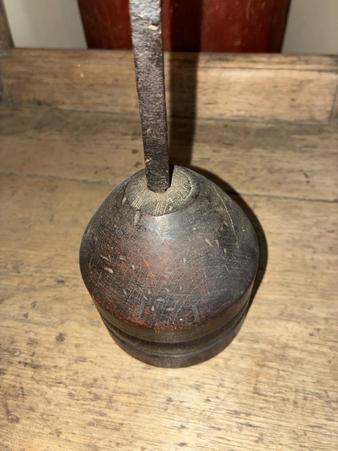 19th C Rush Light