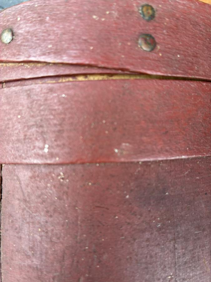 19th C Firkin