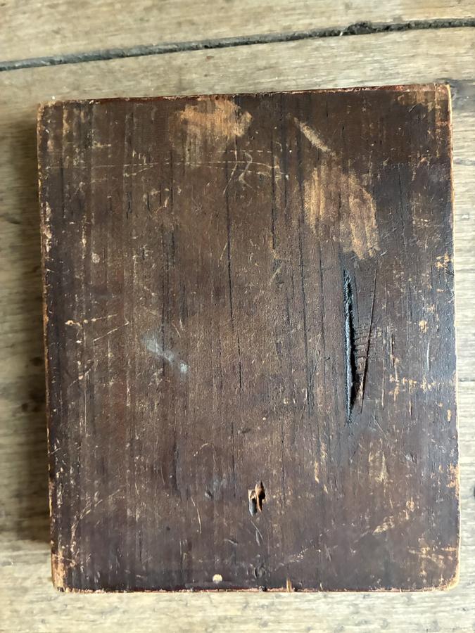 18th C Fragment Mirror