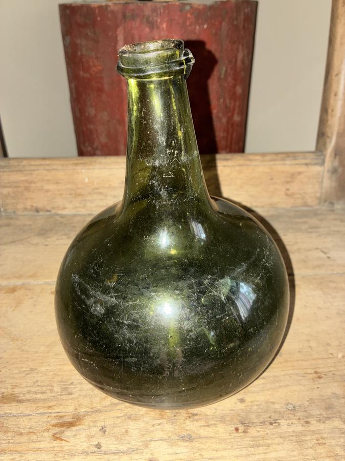 Early Onion Bottle