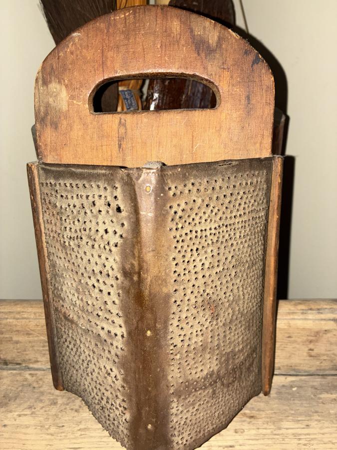 Early Grater