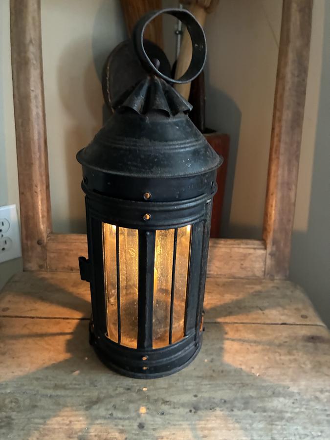 Early Lantern