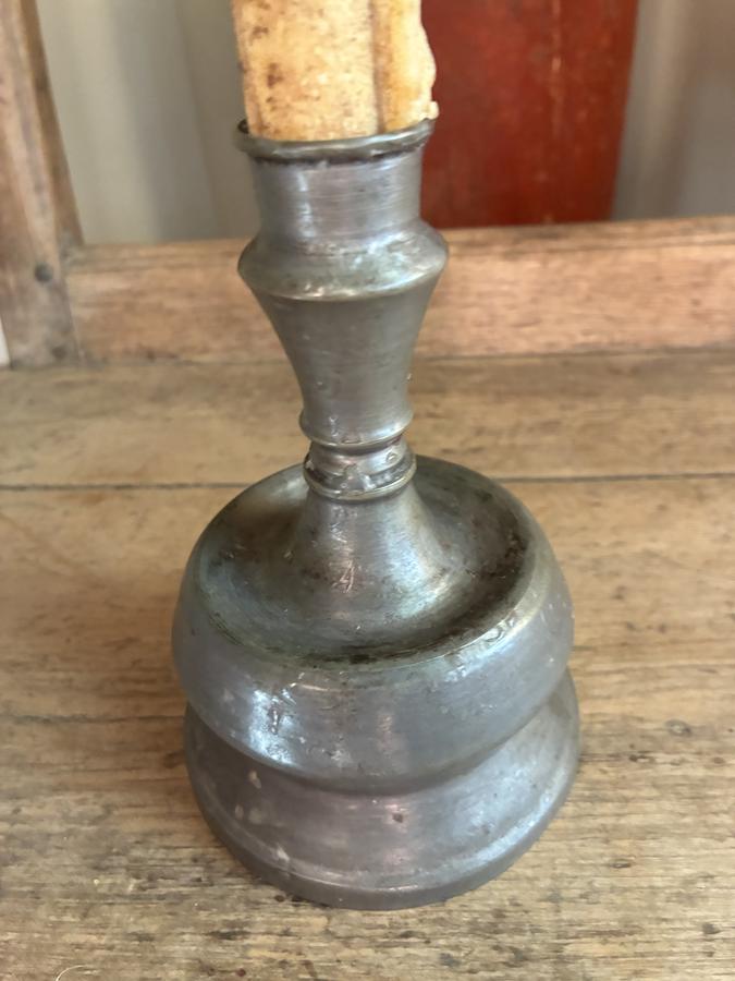 Pewter Capstan