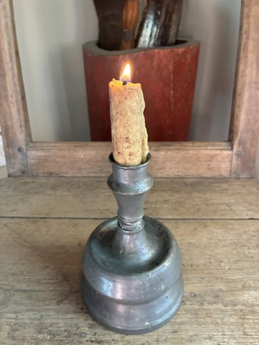 Pewter Capstan