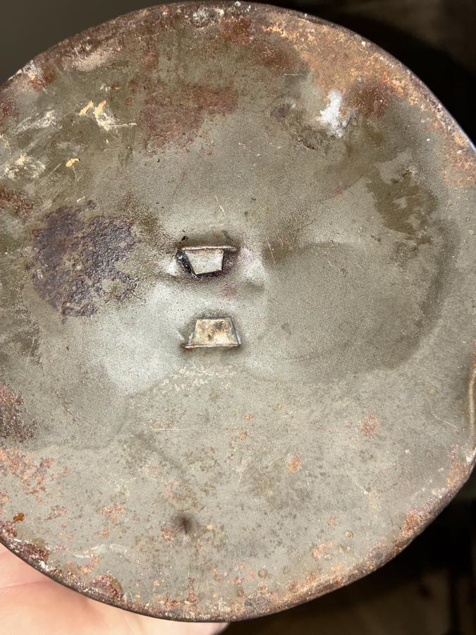 19th C Punched Tin lLntern