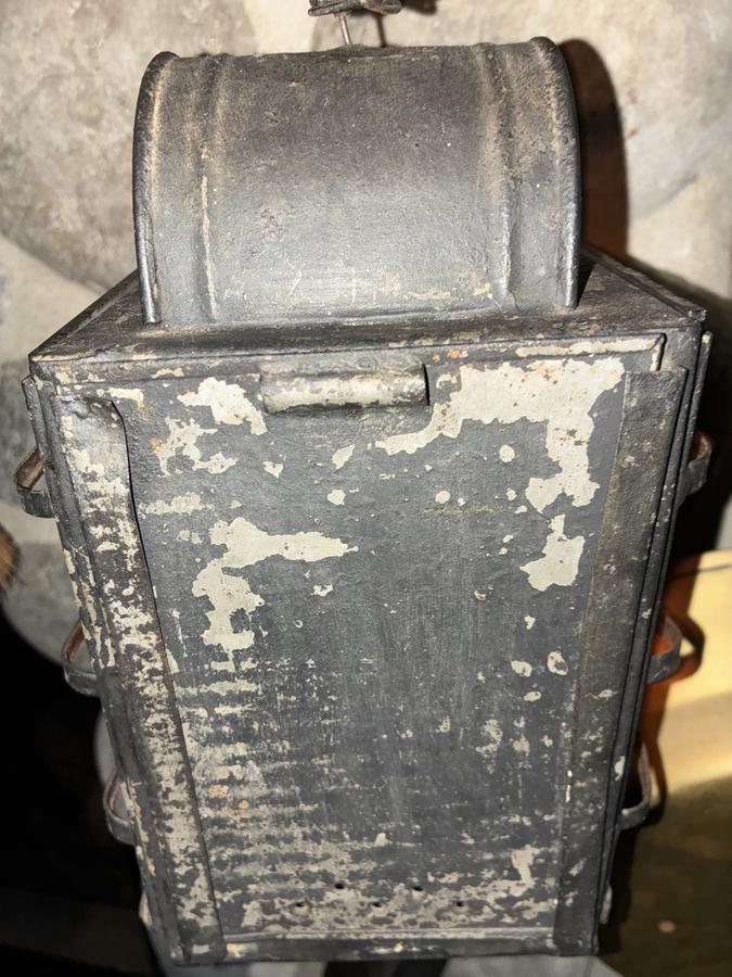 19th C Lantern