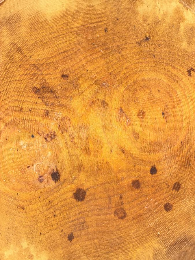 19th C Wooden bowl