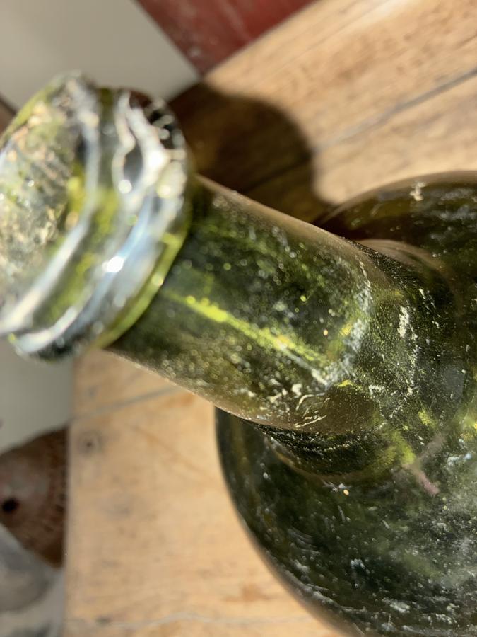 Early Onion Bottle