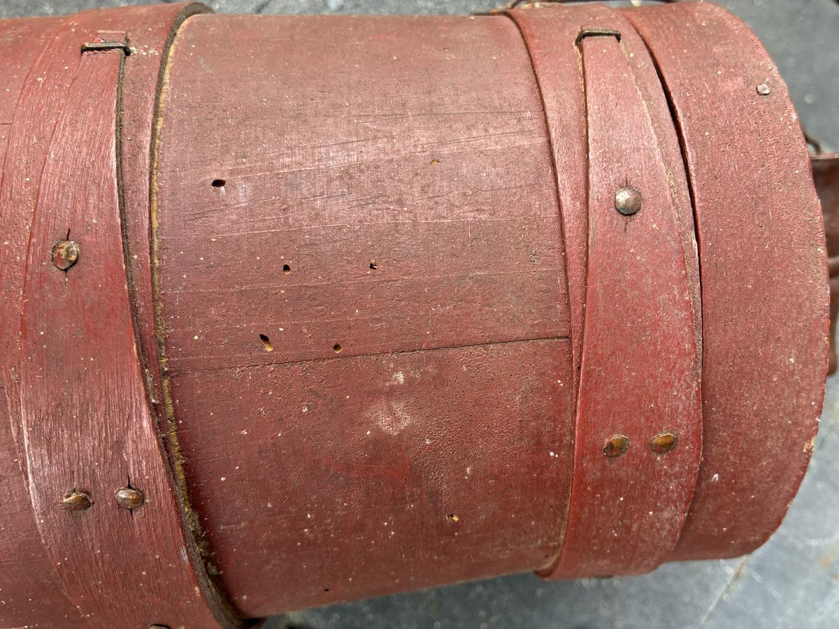 19th C Firkin