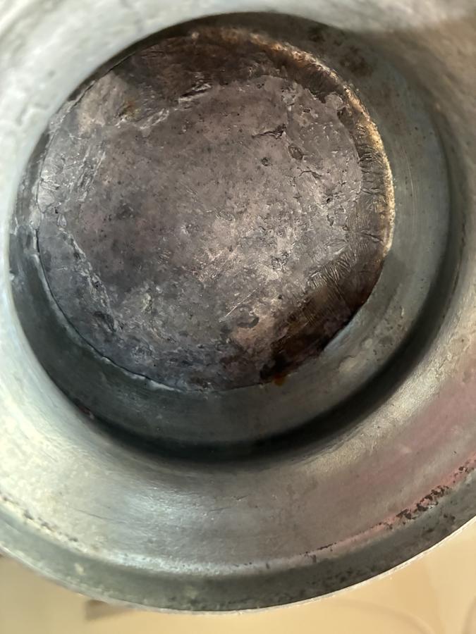 Pewter Capstan