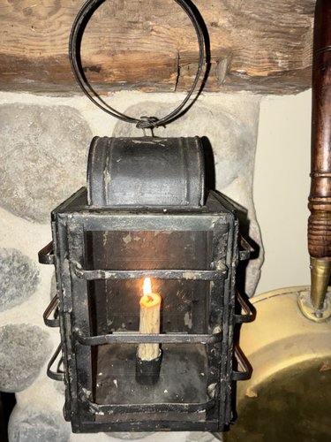 19th C Lantern