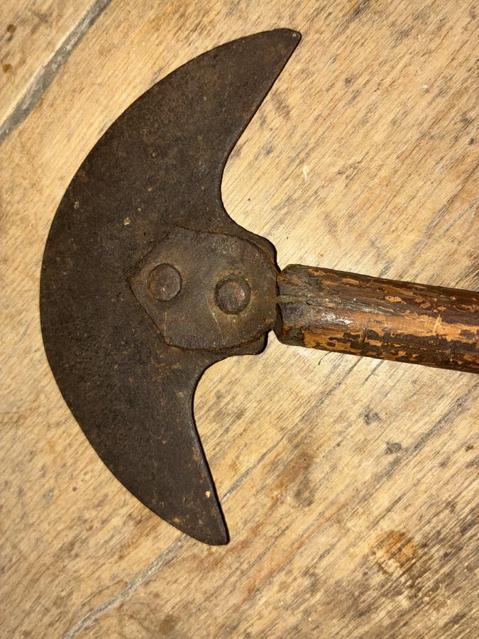 Early chopper