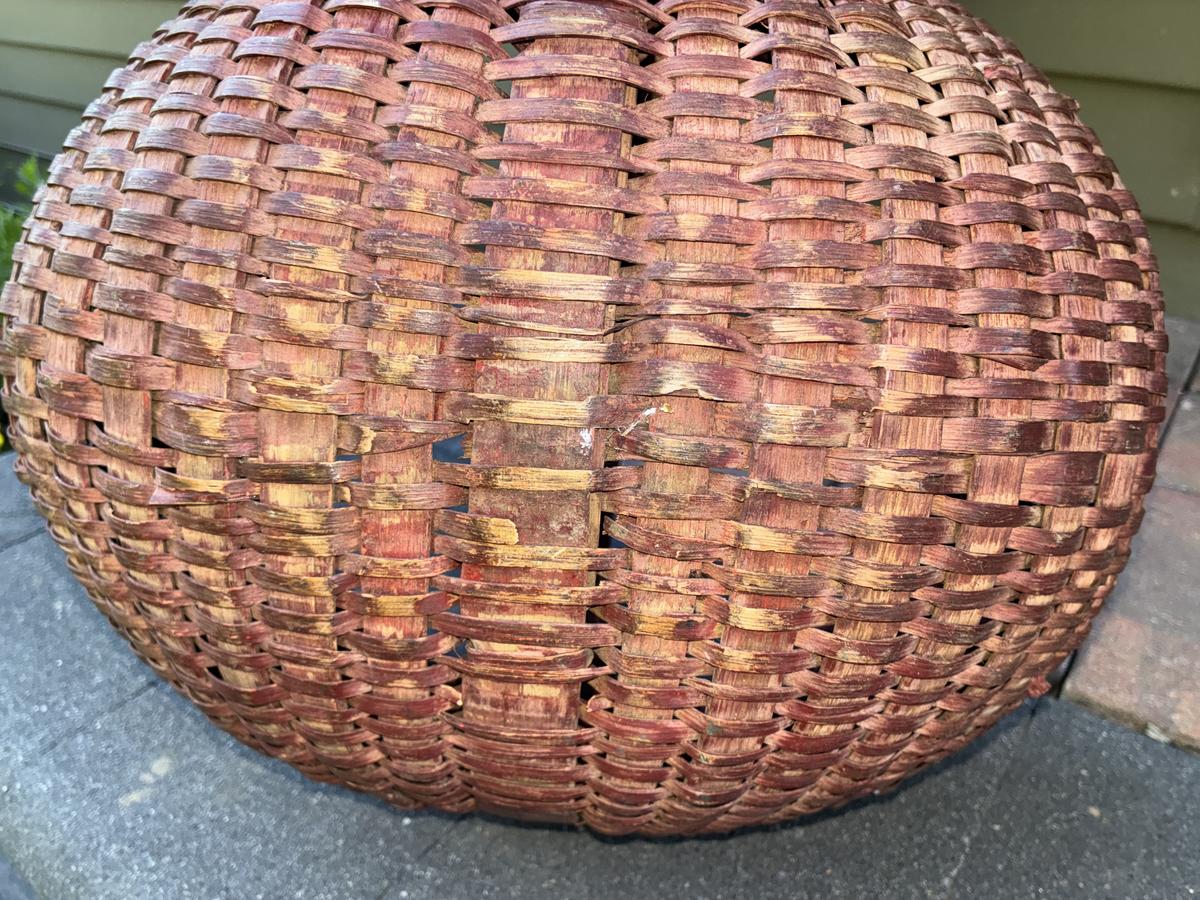 Early Red Basket
