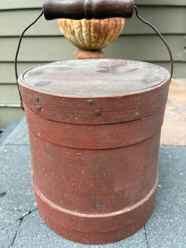 19th C Firkin