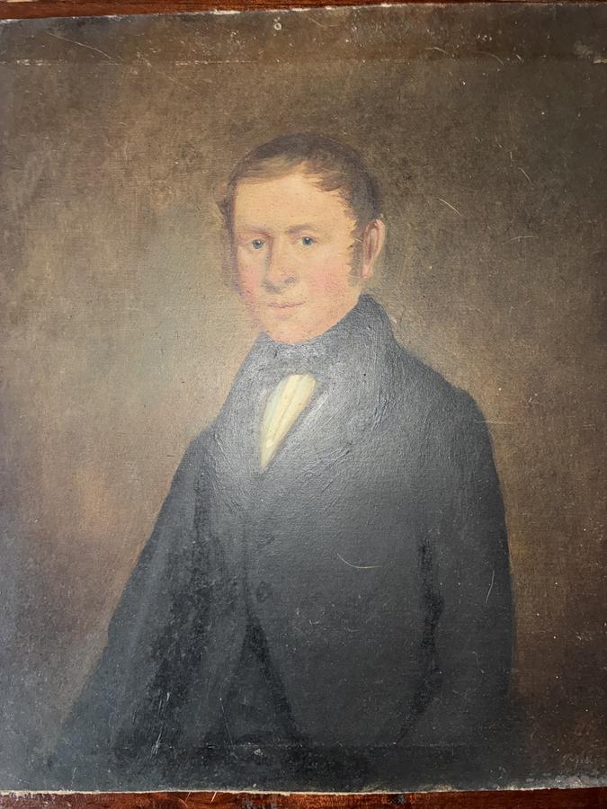 19th C Portraits