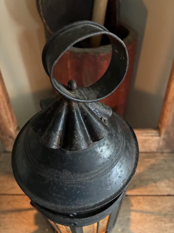 Early Lantern