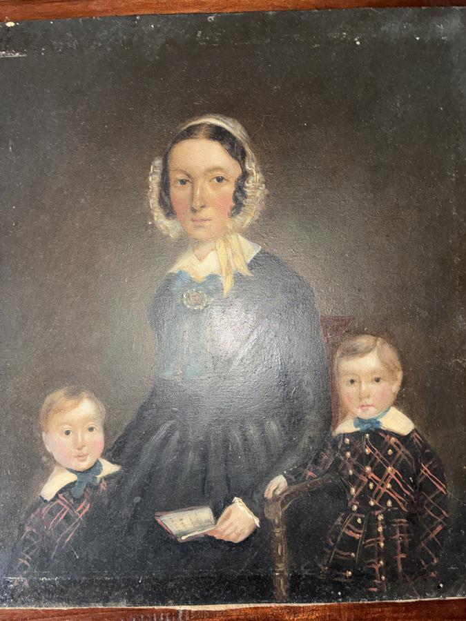 19th C Portraits