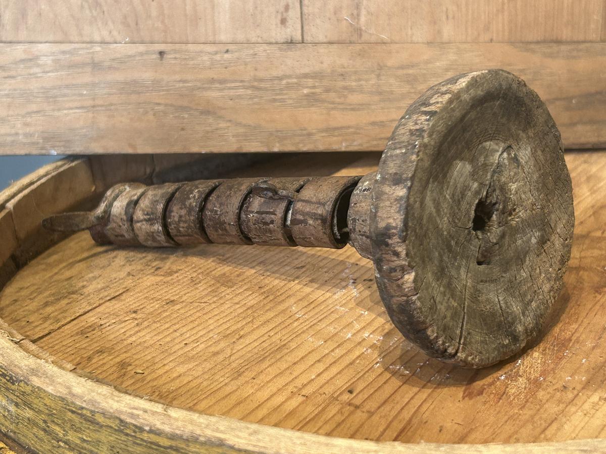 19th c. Candle Stick