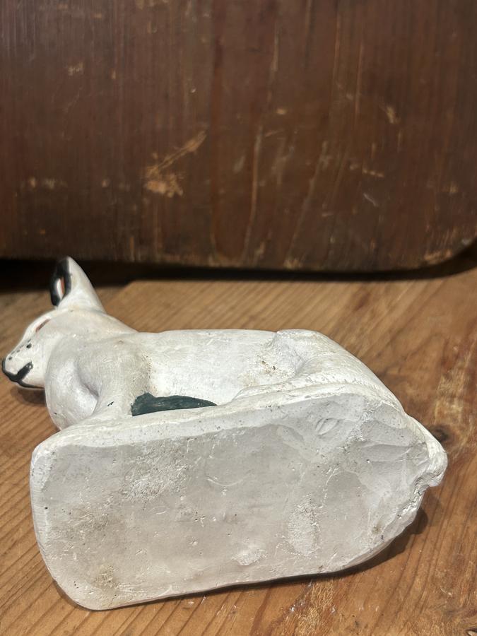 Chalkware Bunny