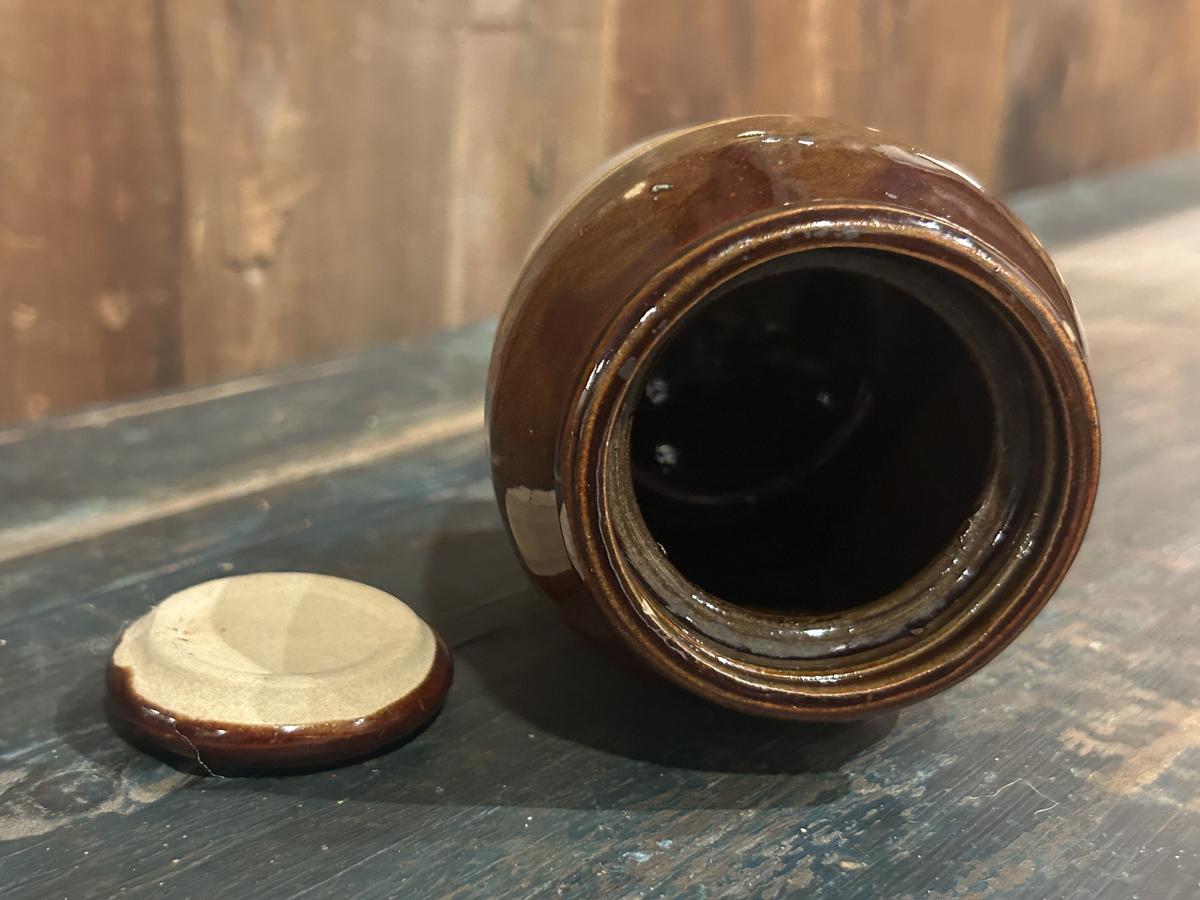 Yale Mustard Stoneware