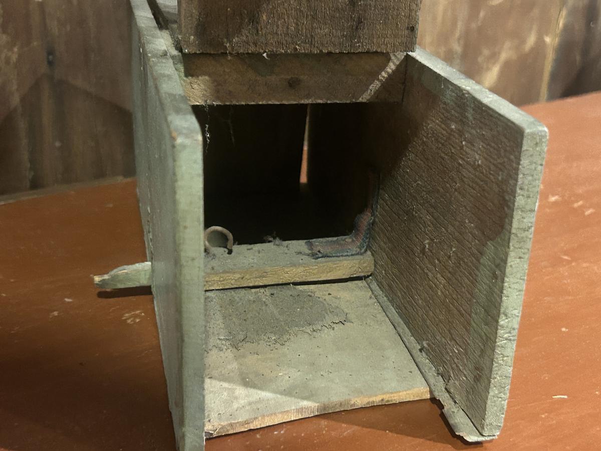 Old Trap