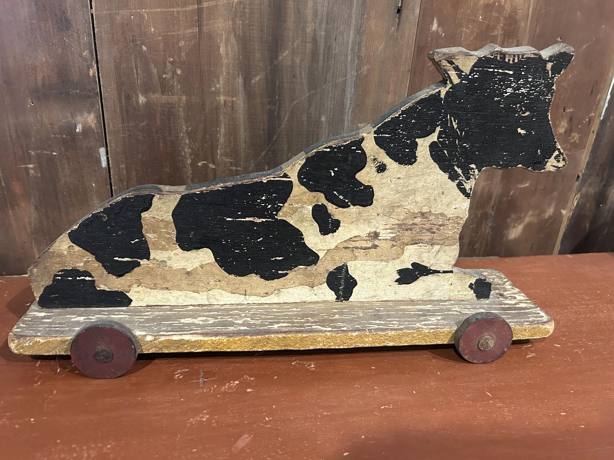 Cow Toy