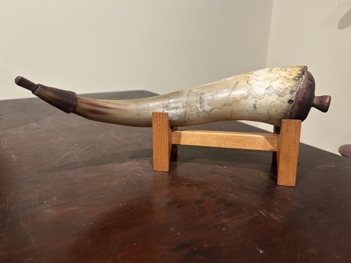 C. 18th Powder Horn