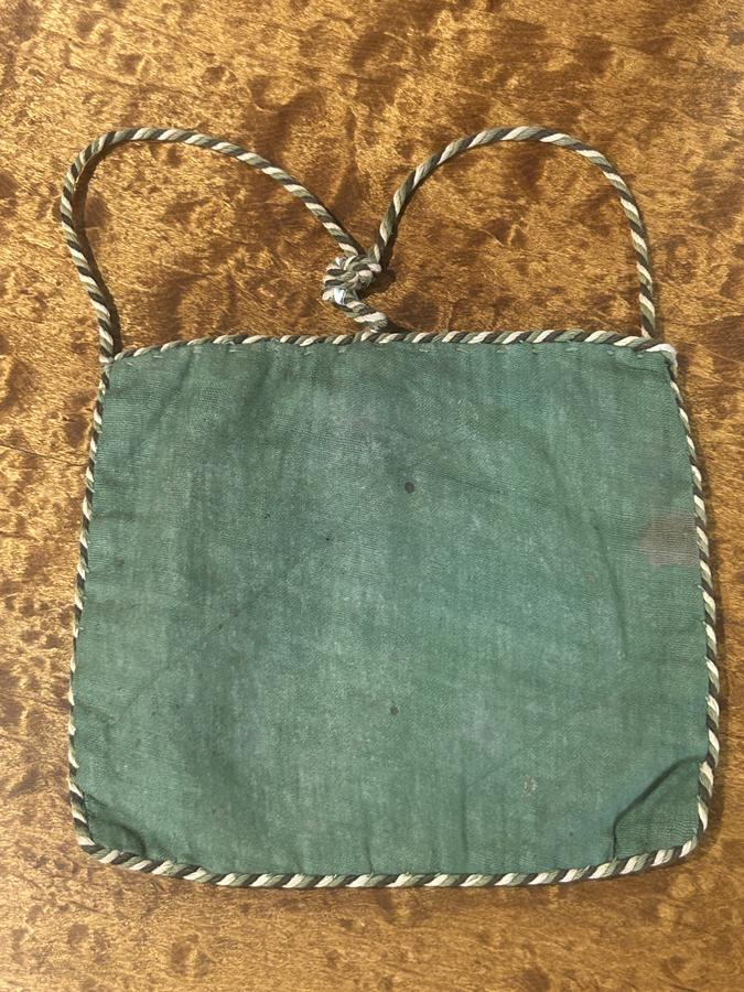 Needlework Purse