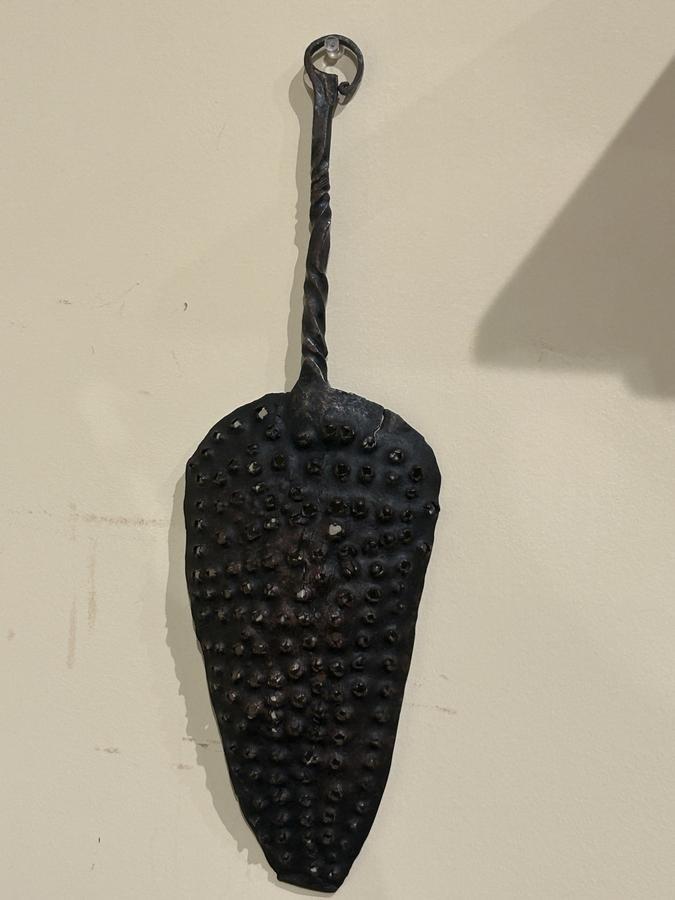 18th c. Fish Fryer