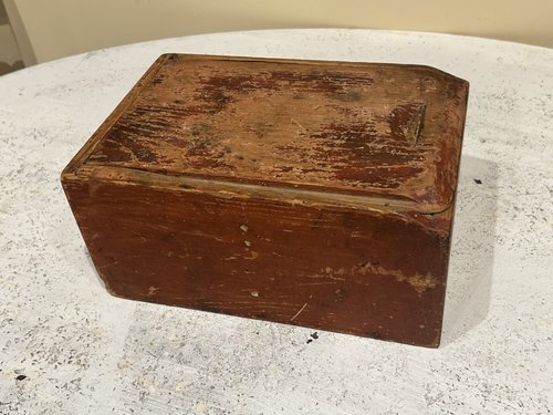 Spice Candle Box