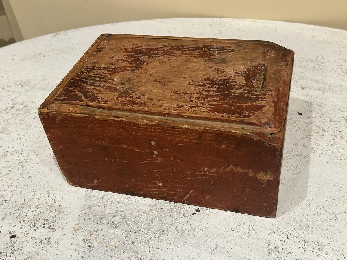 Spice Candle Box