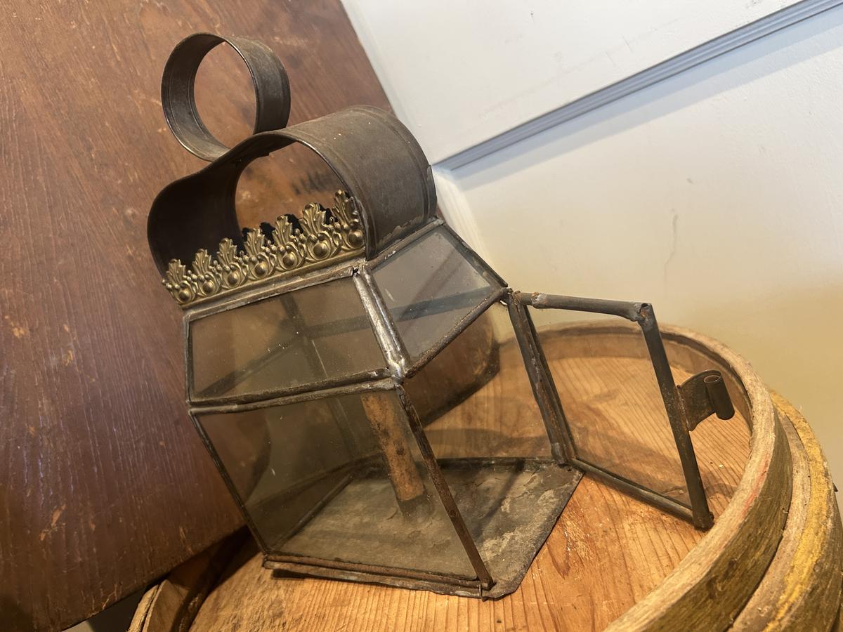 Candle Lantern