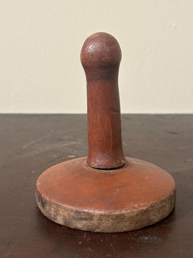 C. 19th Butter mold
