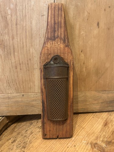 Nutmeg Grater.