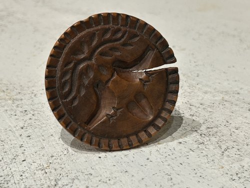 Butter Stamp