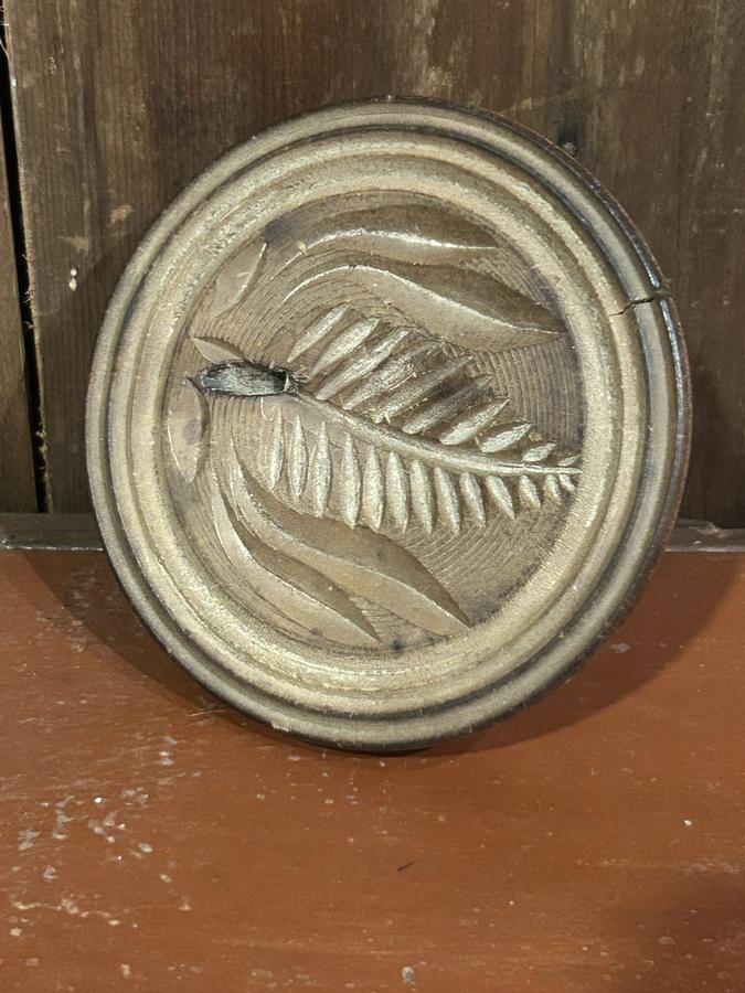 Butter Stamp