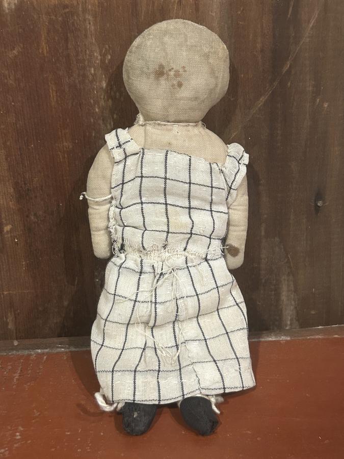 Early 20th c. Rag Doll