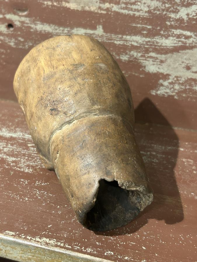 Burl funnel