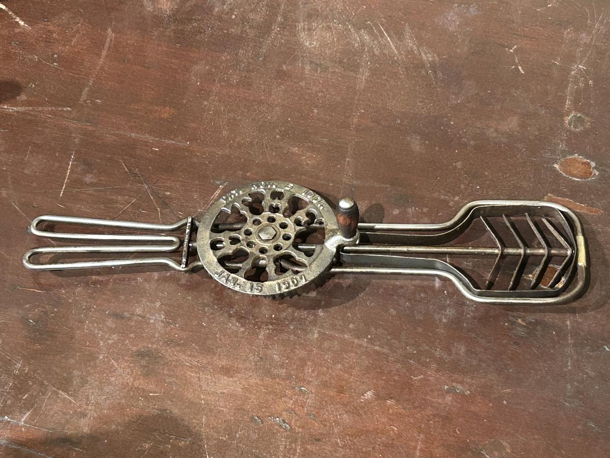 C. 20th Egg Beater