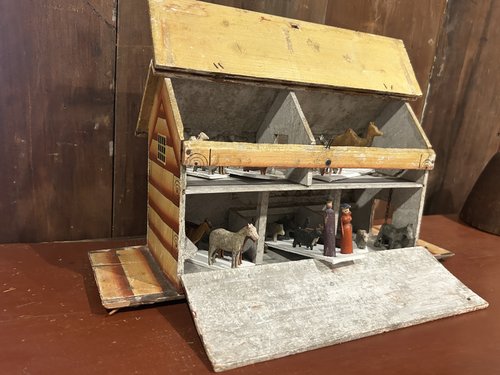 Noah's Ark and Animals
