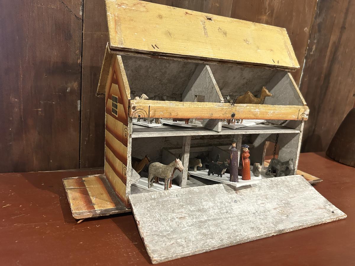 Noah's Ark and Animals