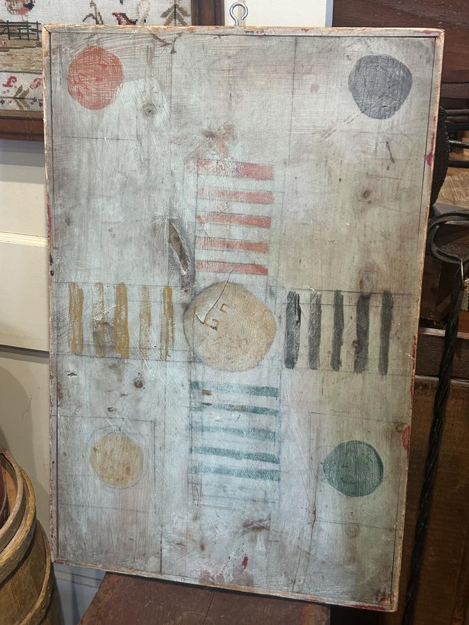 Double Sided Game Board