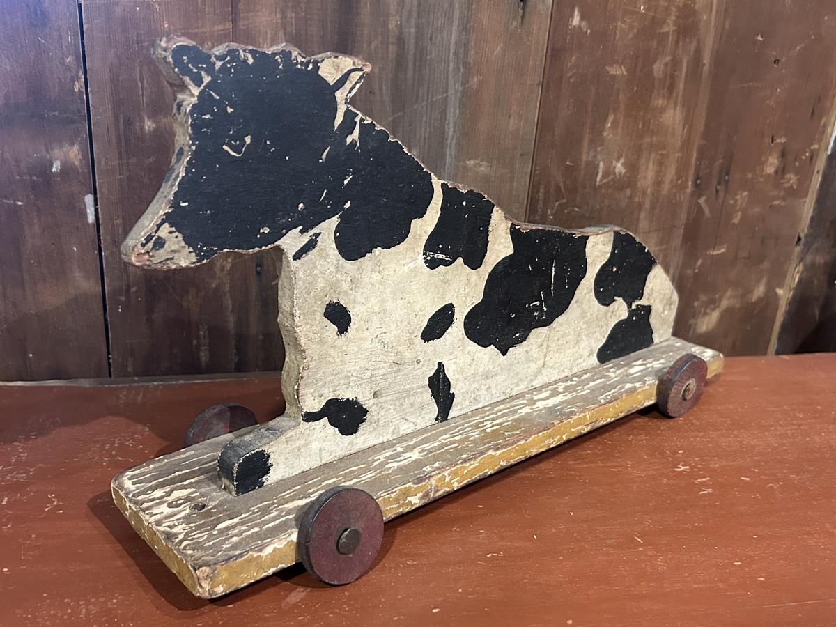 Cow Toy