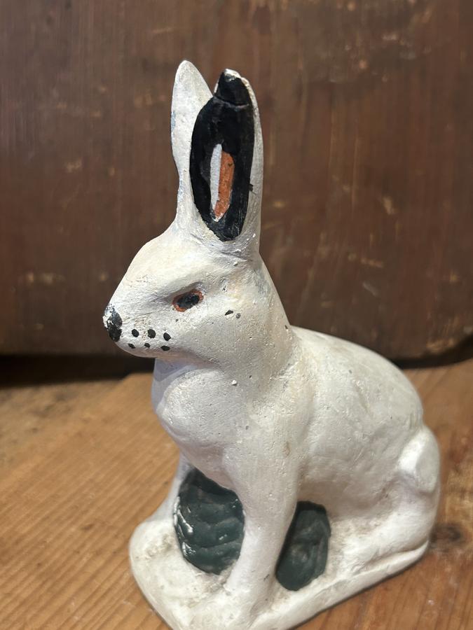 Chalkware Bunny