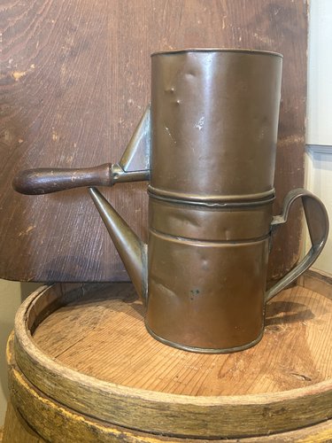 Neapolitan Flip Coffee Pot