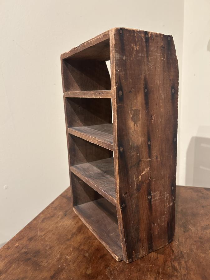 Small Shelves