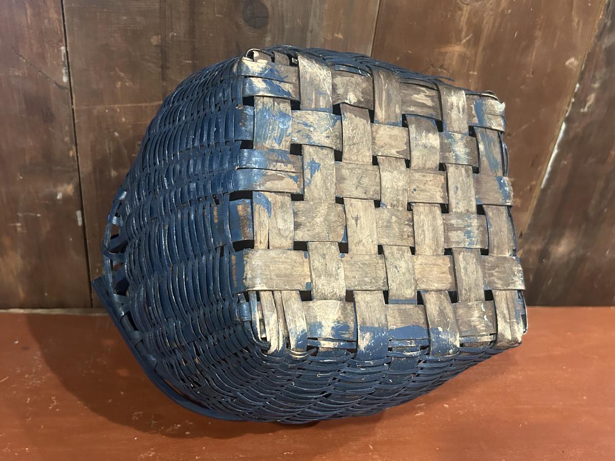 Splint Basket