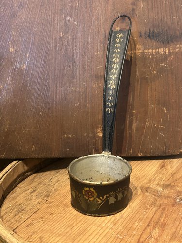 Decorated Ladle